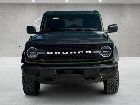 Certified 2025 Ford Bronco Big Bend image 9