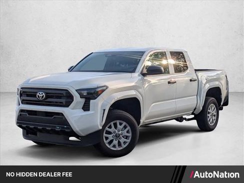 Used 2024 Toyota Tacoma SR AWD/4WD image 1