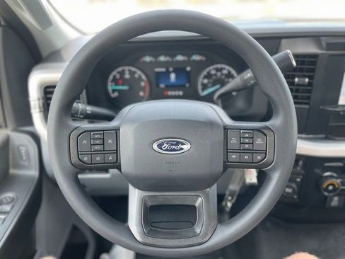 New 2024 Ford F550 4x4 Regular Cab Super Duty image 15