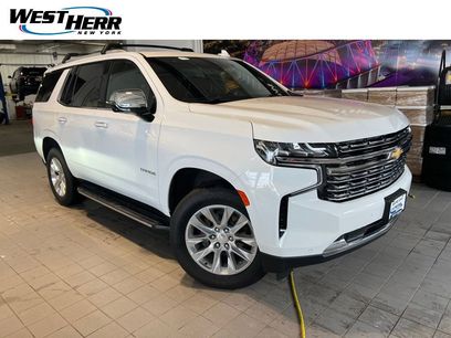 Used 2022 Chevrolet Tahoe Premier