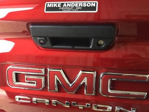 New 2024 GMC Canyon AT4X w/ AT4X AEV Edition image 25