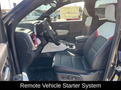 New 2026 GMC Canyon AT4X AWD/4WD image 10