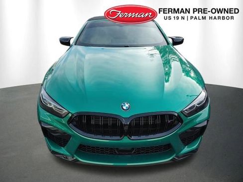 Used 2025 BMW M8 Competition image 2