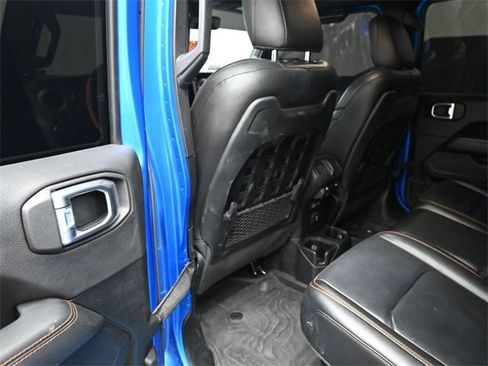 Used 2021 Jeep Gladiator Mojave image 16