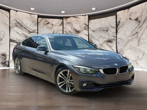 Used 2018 BMW 430i Gran Coupe RWD image 9