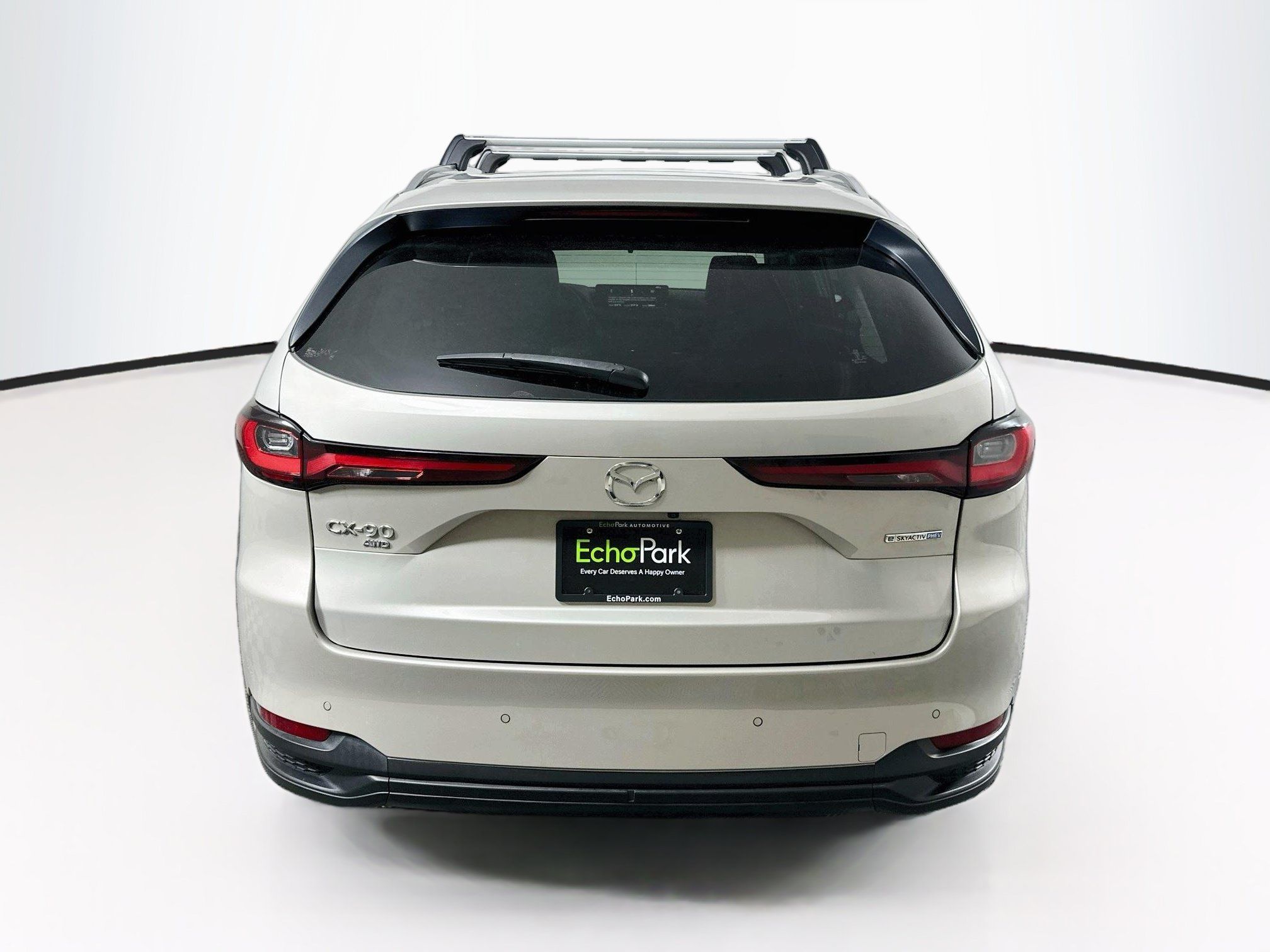 Used 2025 MAZDA CX-90 Plug-In Hybrid w/ Preferred AWD/4WD image 7