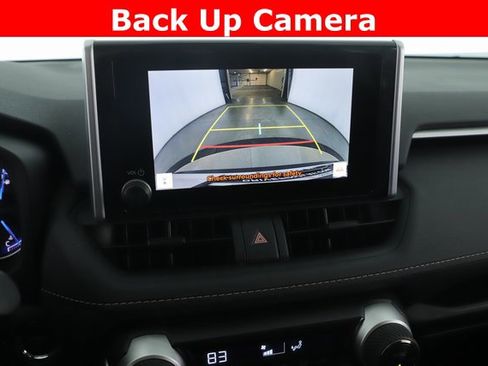 Used 2025 Toyota RAV4 XLE image 4