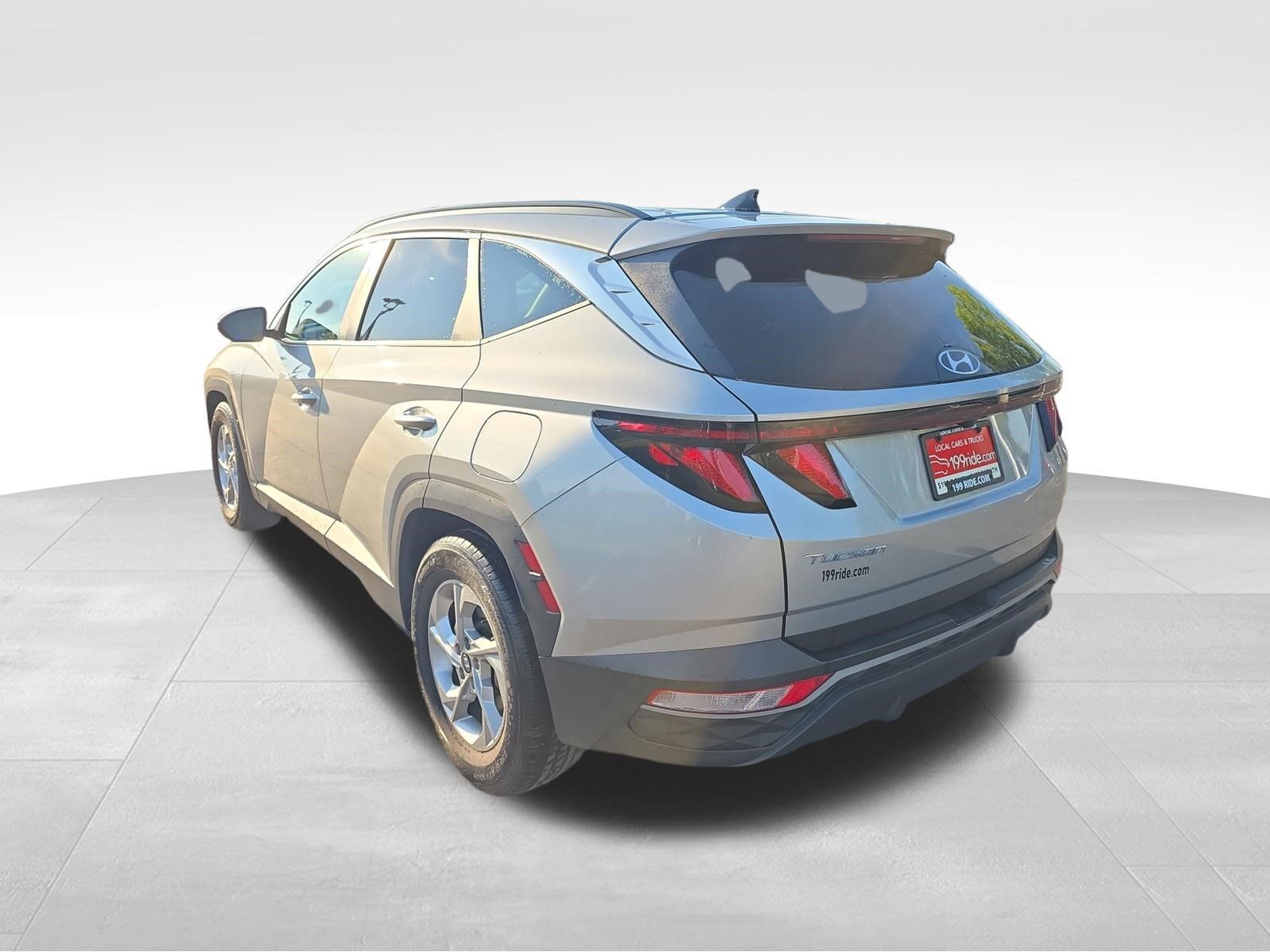 Used 2024 Hyundai Tucson SEL FWD image 4