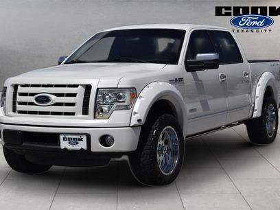 Used 2014 Ford F150 Platinum