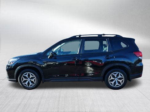 Used 2021 Subaru Forester Premium image 4