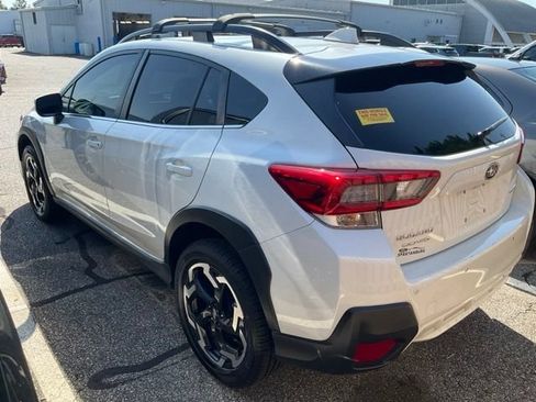 Used 2023 Subaru Crosstrek 2.5i Limited w/ Moonroof Package AWD/4WD image 4