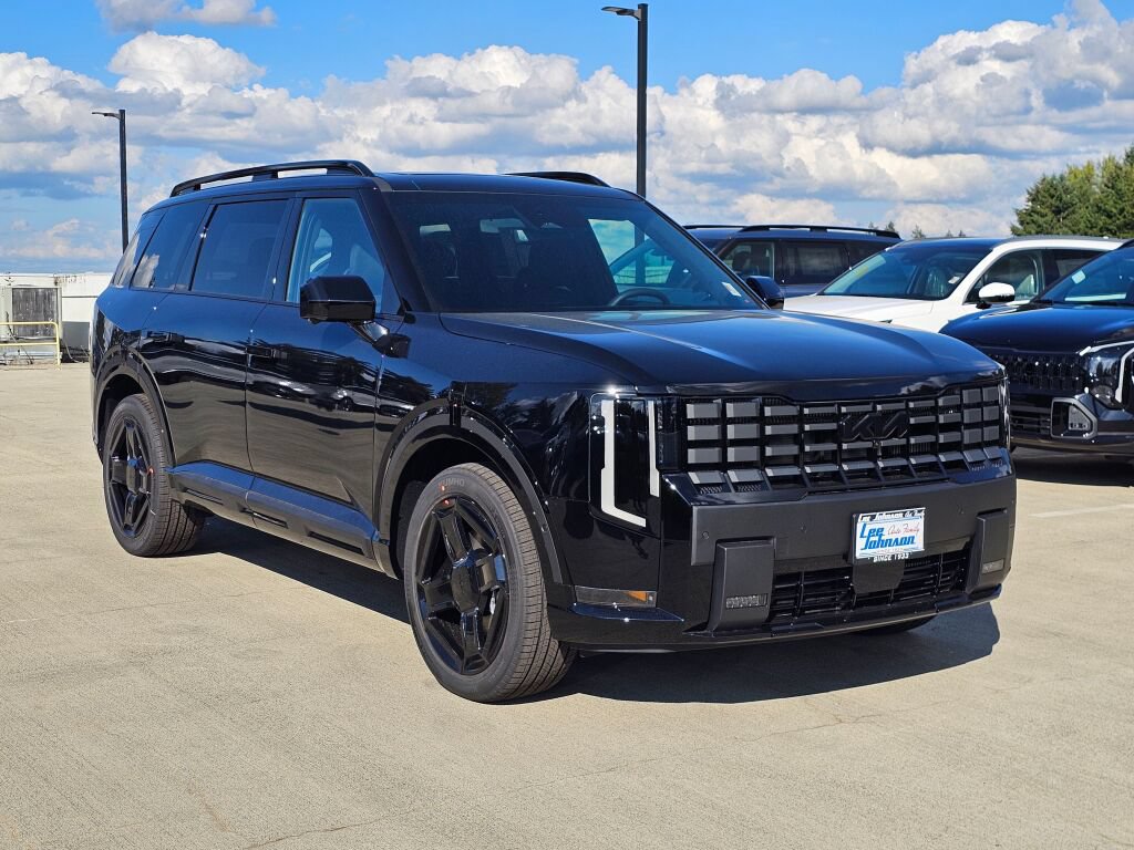 New 2027 Kia Telluride X-Line SX Prestige AWD/4WD image 3