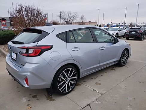 New 2026 Subaru Impreza 2.0i Sport AWD/4WD image 7