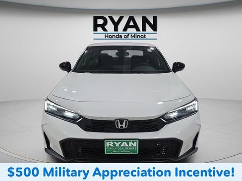 New 2026 Honda Civic Sport image 5