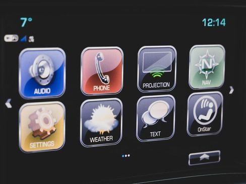 Used 2018 Chevrolet Silverado 2500 LT w/ Midnight Edition image 17