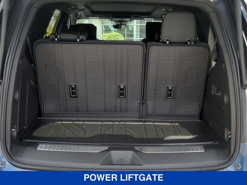 New 2026 Chevrolet Tahoe Premier AWD/4WD image 5
