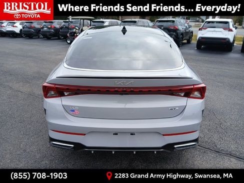 Used 2024 Kia K5 GT-Line image 6