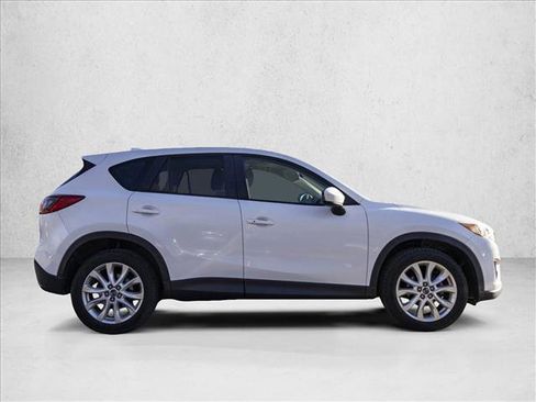 Used 2014 MAZDA CX-5 Grand Touring image 4