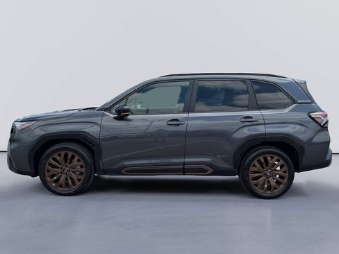 Certified 2025 Subaru Forester Sport AWD/4WD image 6
