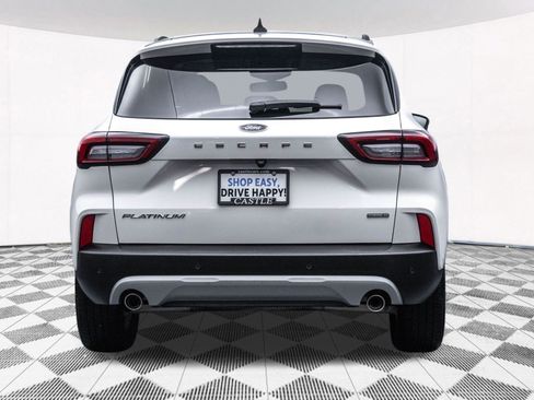 Used 2024 Ford Escape Platinum w/ Premium Technology Package image 10