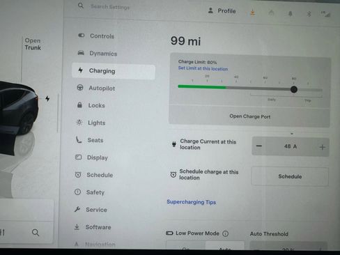 Used 2025 Tesla Model Y Long Range image 22