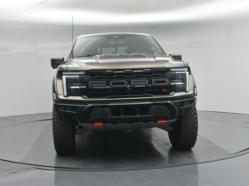 Used 2025 Ford F150 Raptor w/ Equipment Group 803A Raptor R AWD/4WD image 28