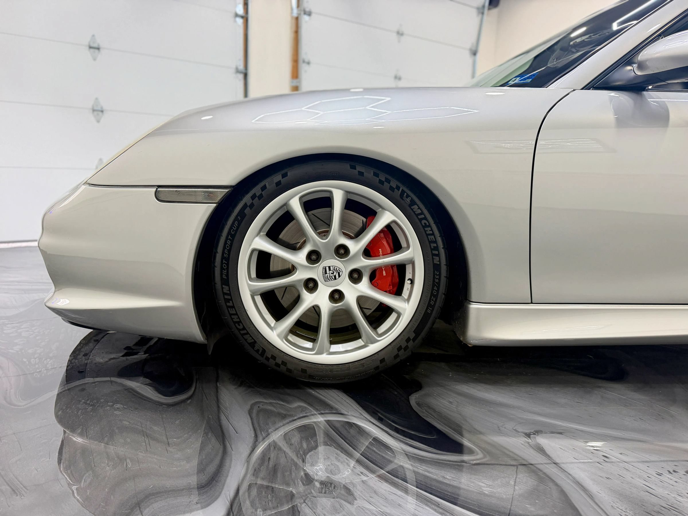 Used 2002 Porsche 911 GT3 RS image 12