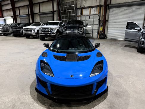 Used 2021 Lotus Evora image 19