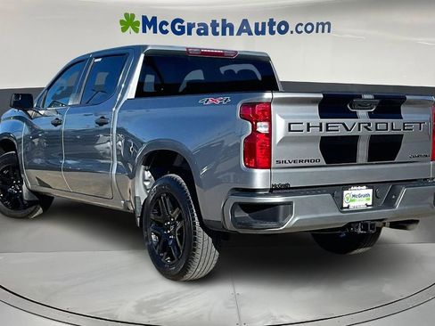 Used 2023 Chevrolet Silverado 1500 Custom w/ Rally Edition image 4