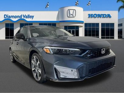 New 2026 Honda Civic Sport Touring