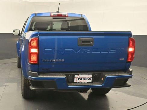 Used 2022 Chevrolet Colorado Z71 w/ Safety Package image 4
