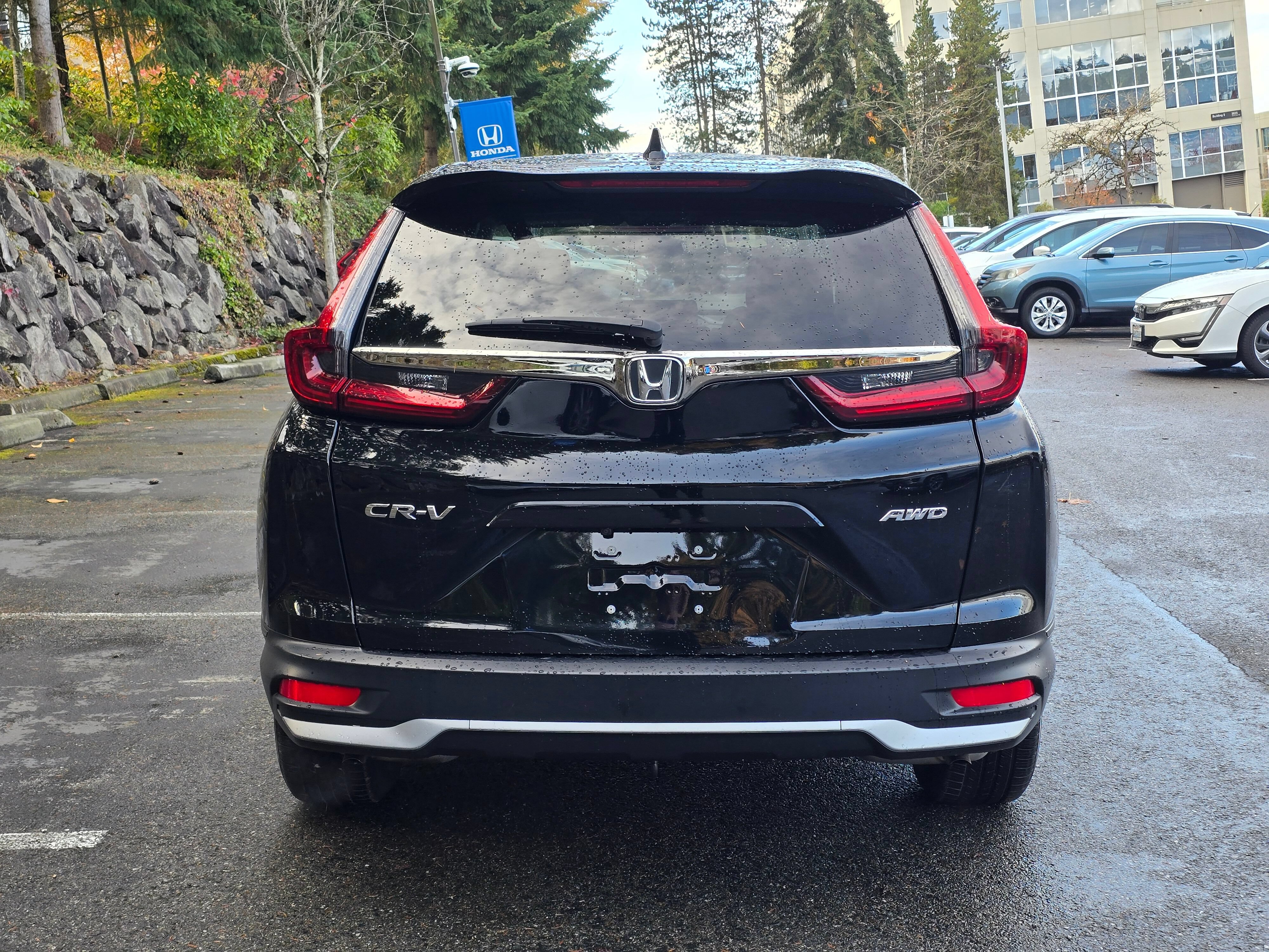 Used 2021 Honda CR-V EX image 6