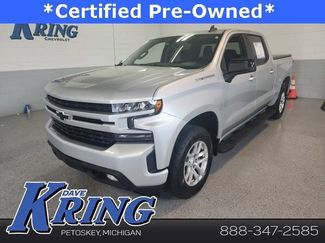 Certified 2022 Chevrolet Silverado 1500 RST video 1