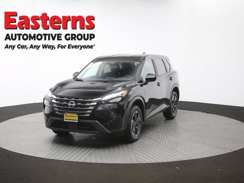 Used 2024 Nissan Rogue SV AWD/4WD image 54