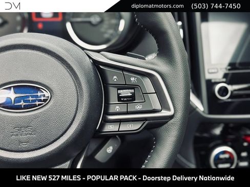 Used 2021 Subaru Forester Touring w/ Popular Package #2 AWD/4WD image 30