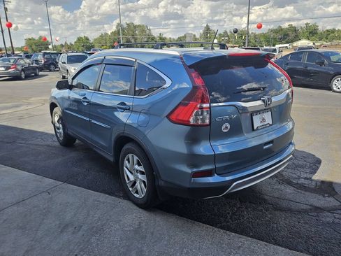 Used 2015 Honda CR-V EX-L image 6