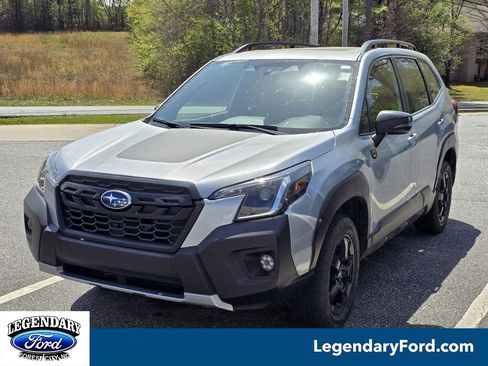 Used 2024 Subaru Forester Wilderness image 1