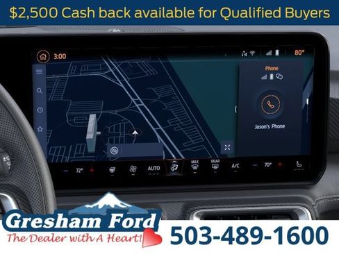 New 2026 Ford Mustang Premium RWD image 15