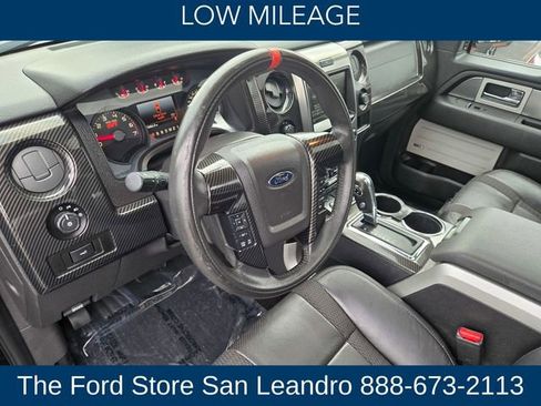 Used 2014 Ford F150 Raptor w/ Equipment Group 801A Luxury image 3