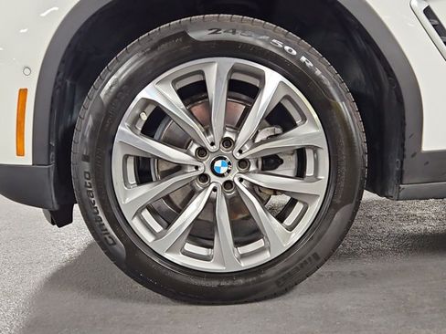 Used 2019 BMW X3 sDrive30i w/ Convenience Package RWD image 23