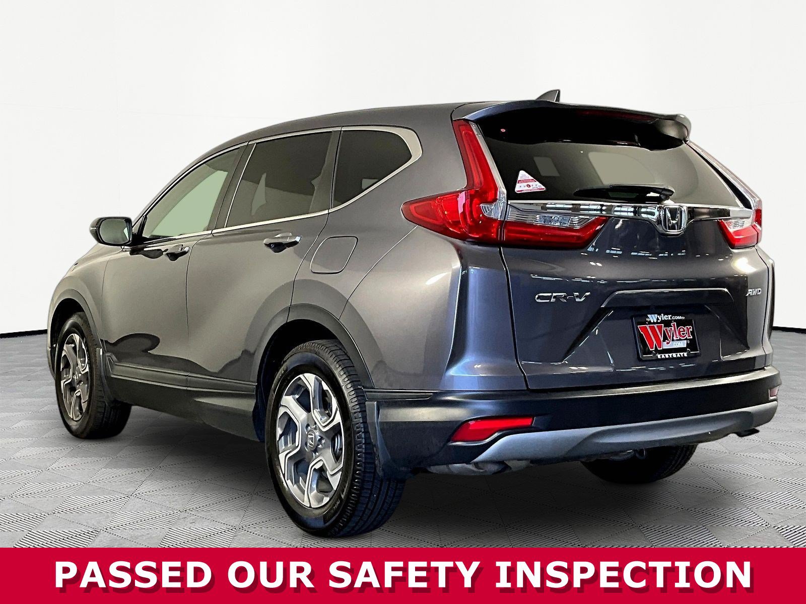Used 2018 Honda CR-V EX-L image 4