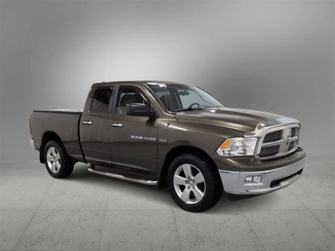 Used 2012 RAM 1500 Big Horn image 2