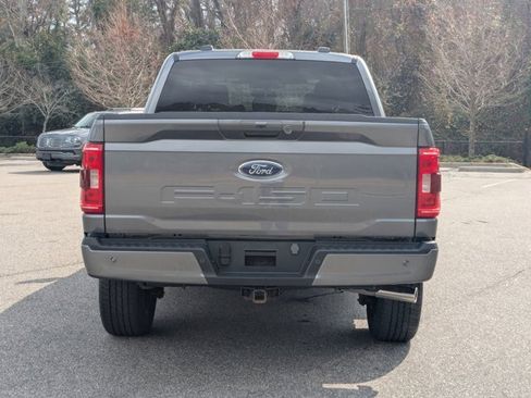 Certified 2023 Ford F150 XLT w/ Equipment Group 302A High image 5