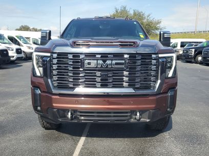 Used 2024 GMC Sierra 2500 Denali Ultimate