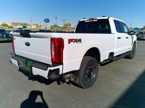 New 2026 Ford F350 XL w/ STX Appearance Package image 4