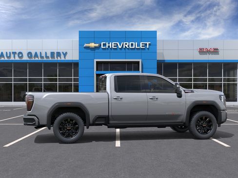 New 2026 GMC Sierra 3500 AT4 w/ AT4 Premium Plus Package AWD/4WD image 6