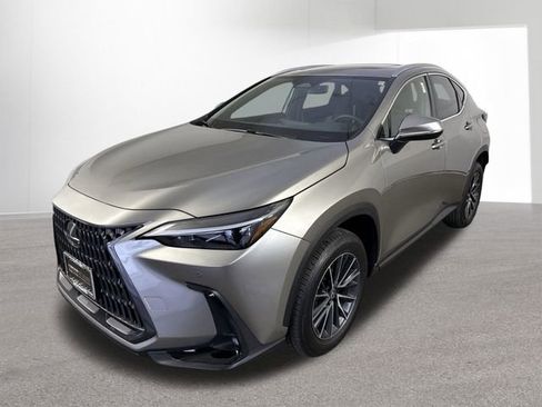 Certified 2024 Lexus NX 350h AWD image 28