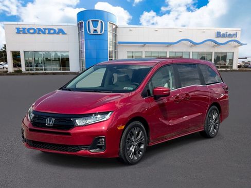 Used 2026 Honda Odyssey Touring image 1