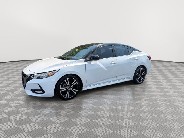 Used 2022 Nissan Sentra SR FWD image 6