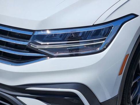 Used 2024 Volkswagen Tiguan Wolfsburg Edition image 10